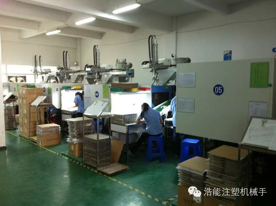 三軸伺服機械手廠家
