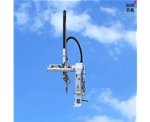 斜臂式單臂機(jī)械手帶吸HNX550V